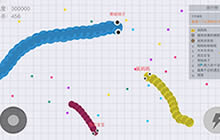 贪吃蛇大作战进阶技分享 老司机带队教你飙车技