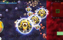 球球大作战大逃杀云哥解说 炫星母体反杀教学