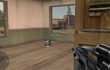 CF手游荒岛特训阴人技巧 教你让目标落地秒