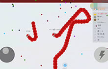 贪吃蛇大作战爱碎觉解说实录 超越最高记录