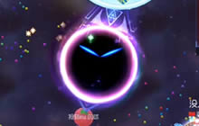 球球大作战云哥有约双人霸屏 炫星酷炫战服