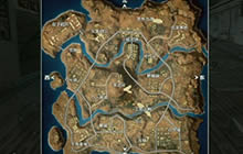 CF手游荒岛特训蹲点建议 三种地形助力夺冠