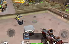 CF手游荒岛特训实用稀有道具获取技巧分享