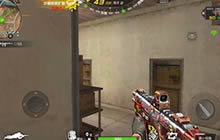 CF手游荒岛特训枪械解读 冲锋枪之王MK5-2倍镜