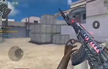 CF手游夏沫解说新武器试玩 各新武器抢先看