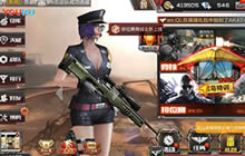 CF手游预言记说 荒岛特训丝血喷喷反杀老铁