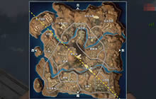 CF手游荒野特训机智凡解说 凭巴雷特成功吃鸡