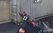 CF手游泷泷解说 实战QBZ03-湮灭枪械评测