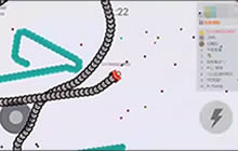 贪吃蛇大作战粒果儿解说 新皮肤使用视频