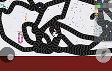 贪吃蛇大作战7万米无脸男 是太无耻还是BUG