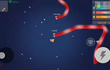 贪吃蛇大作战小许解说 惨被羞辱连续掉星