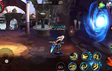 DNF手游海龟解说 韩服剑圣25级猛龙剑舞视频