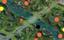 王者荣耀王者局实用技巧 最佳蹲点位置一览