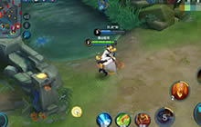 王者荣耀技巧菌解说 海军大将御火乘风退曹军