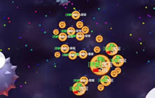 球球大作战神韵解说实录 迷雾危机一脸茫然