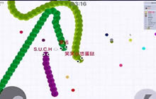 贪吃蛇大作战实战技巧分享 合体围杀心得分享
