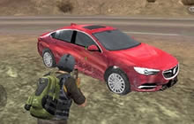 CF手游荒岛特训终极钓鱼术 守株待兔战术详解