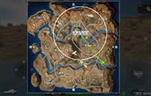 CF手游荒岛特训地图分析 熟悉地形掌握主导