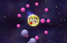 球球大作战神韵解说实录 这妹子声音好好听