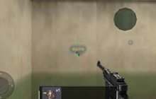 CF手游荒岛特训枪械评测 毛瑟手枪射速王