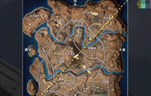 CF手游荒岛特训帅天解说 知道防空洞有几个吗