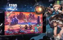 DNF手游国服正版即将重装登录 宣传片已出