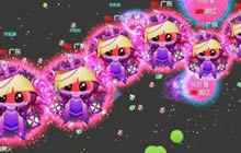 球球大作战团战怎么打 前中期发育壮大技巧