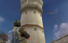 CF手游荒岛特训地点打法介绍 盘龙基地分析