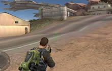 CF手游荒岛特训地点打法介绍 雷达山打法详解