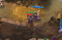 王者荣耀冒险模式刷金币技巧 用女娲只需20秒