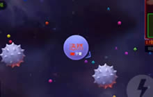 球球大作战郁浩然实录 大逃杀跌跌撞撞最疯狂