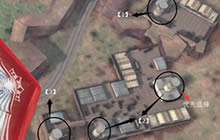 CF手游荒岛特训教你制霸盘龙基地 打法分享