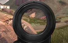 CF手游荒岛特训易小九解说 第一名只需要一枪