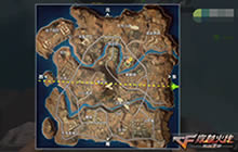 CF手游荒岛特训入江闪闪解说 被王尼玛害死