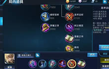 王者荣耀王者教你玩嬴政 爆发出装收割全场