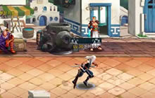 DNF手游海龟解说 韩服第十天街道全是国人