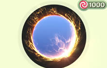 球球大作战卡奥斯星拳光环获取途径详细解析