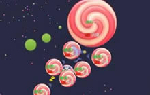 球球大作战制杖零又一波精彩操作集锦来袭