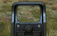 CF手游荒岛特训之冲锋枪之王 MK5-2倍镜剖析