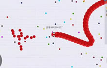 贪吃蛇大作战糖果精灵实录 超越新纪录