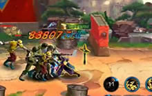 DNF手游韩服正版 玩冰结师是什么体验