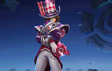 王者荣耀消耗兼顾收割的射手 团战杀手狄仁杰