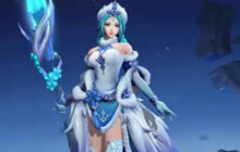 王者荣耀超强控制丝血反杀 暴力中单王昭君