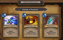 炉石传说或将迎来全新地下城冒险模式