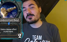 炉石传说kripp公布狗头人新卡