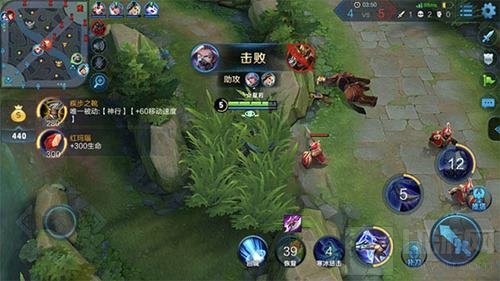 王者荣耀兰陵王现版本怎么玩好 实用干货分享