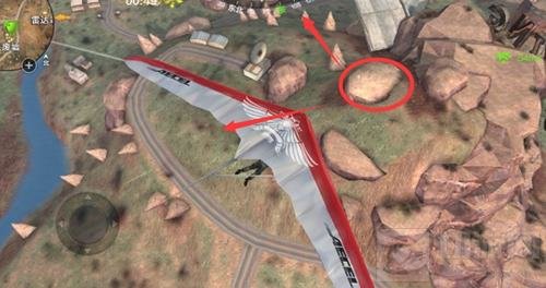 CF手游荒岛特训中雷达站那几个点位最佳分析