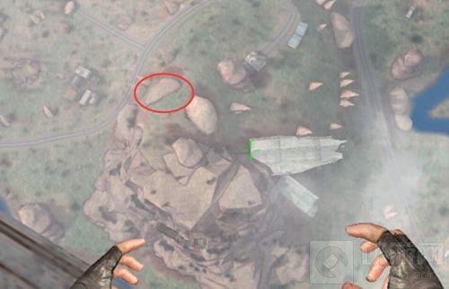 CF手游荒岛特训中雷达站那几个点位最佳分析