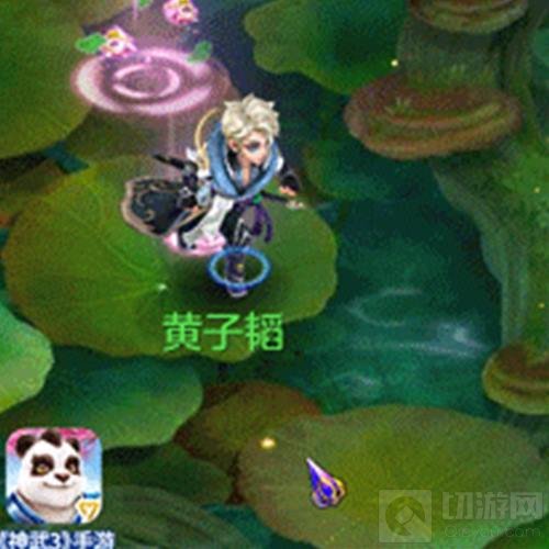 神武3黄子韬专属内容首曝 桃子精灵脚印来袭