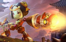 妹子萌新最爱 鲁班七号排位上星实用小连招